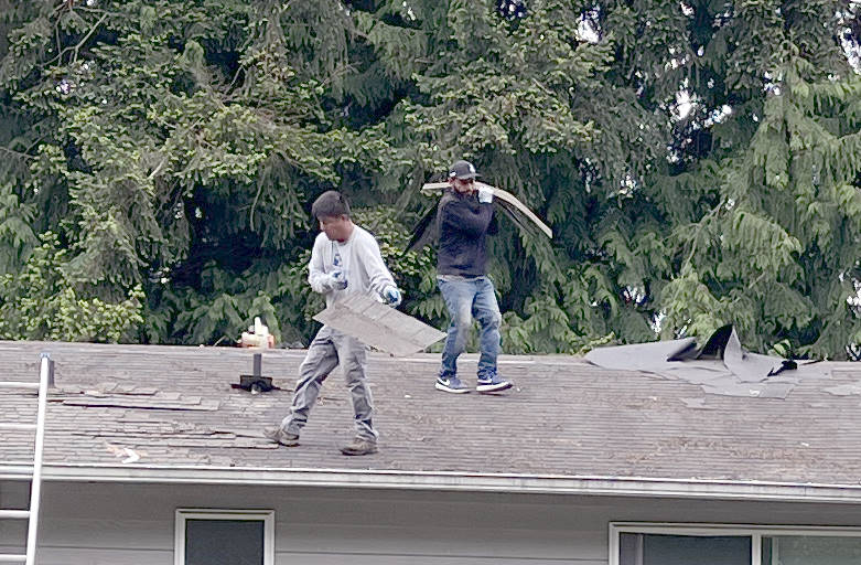 Pacific Northwest roof replacement - NW Roof Care