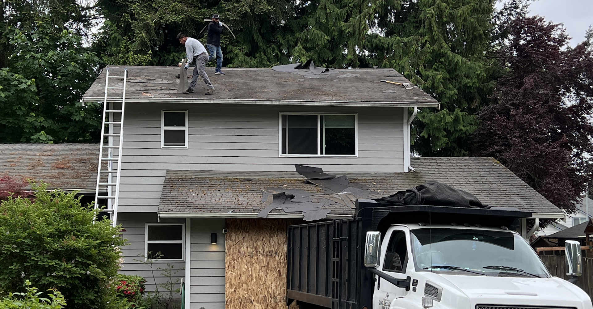 PNW Roofers - Northwest Roof Care